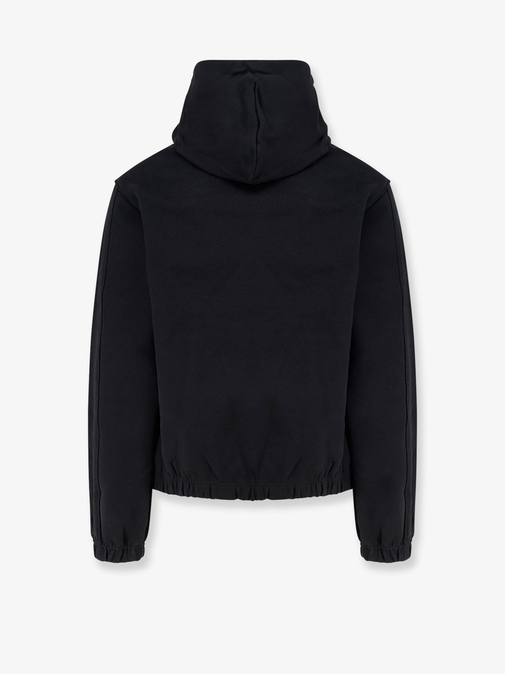 Roa Men Stretch Cotton Sweatshirt With Logo