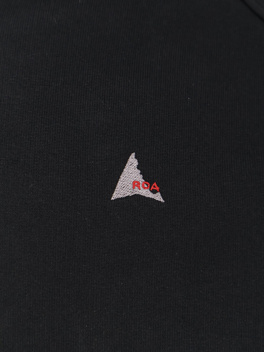 Roa Men Stretch Cotton Sweatshirt With Logo