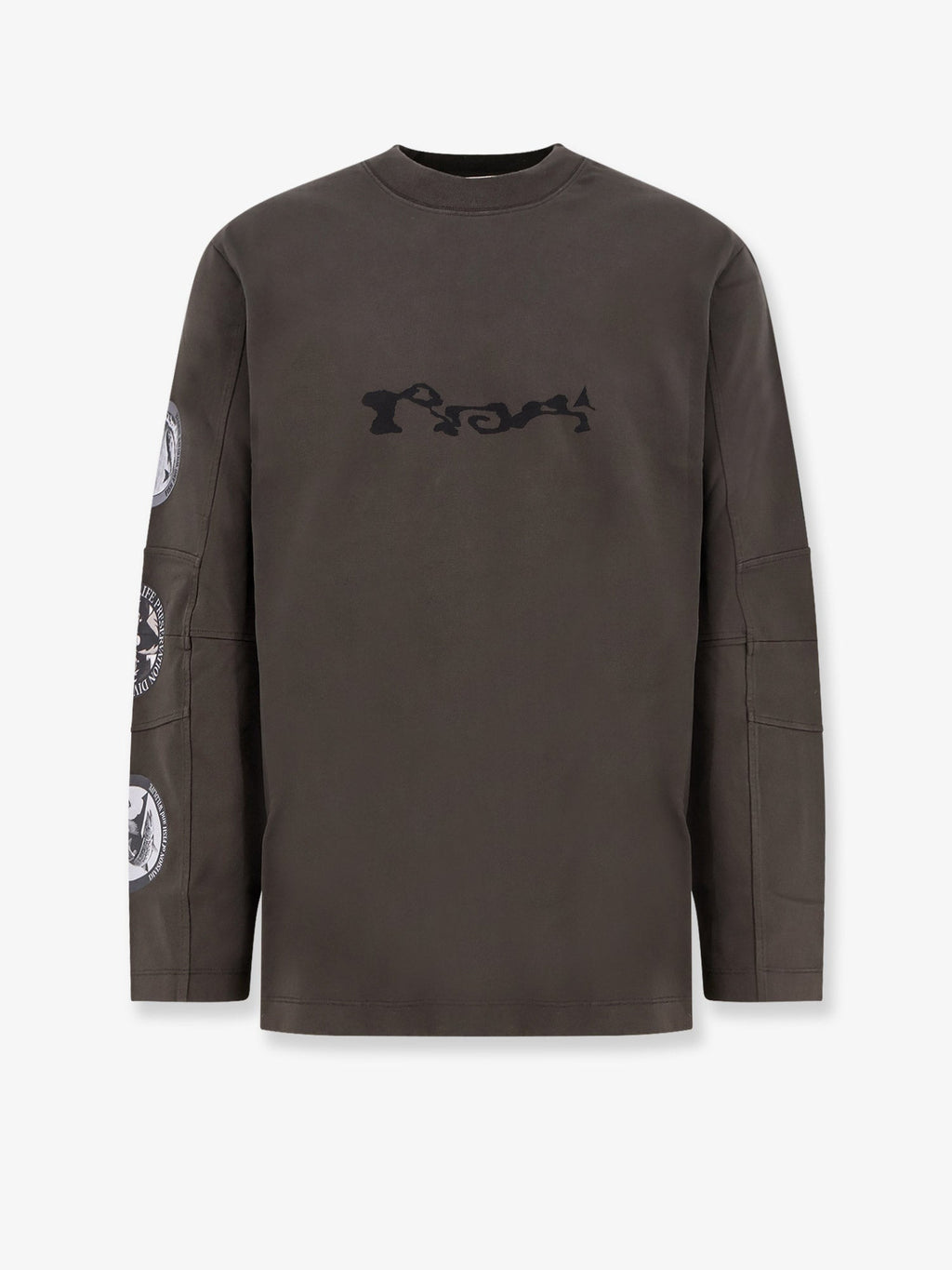 Roa Men Division Organic Cotton T-Shirt