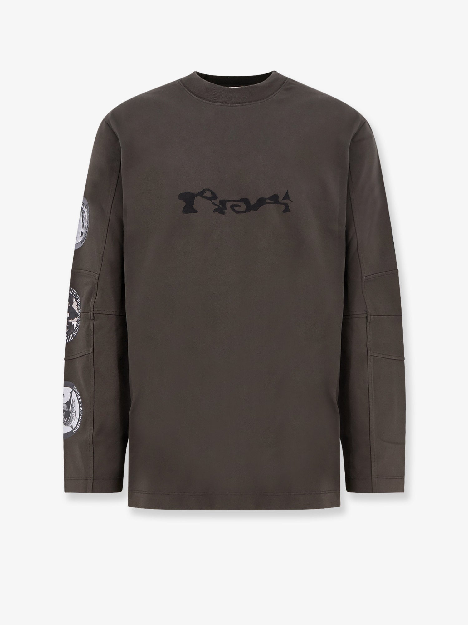 Roa Men Division Organic Cotton T-Shirt