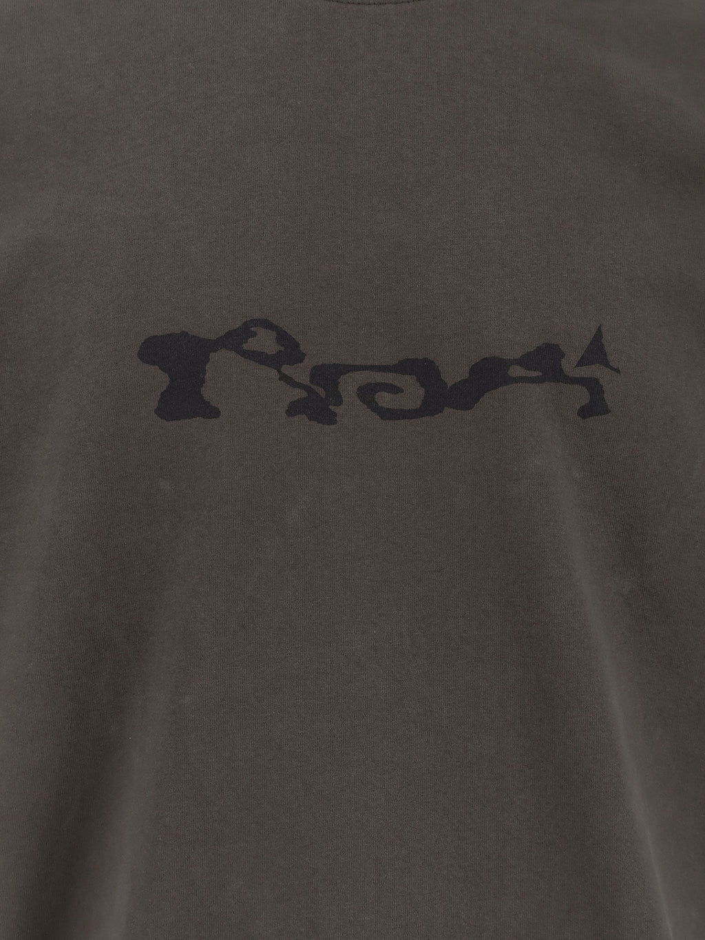 Roa Men Division Organic Cotton T-Shirt