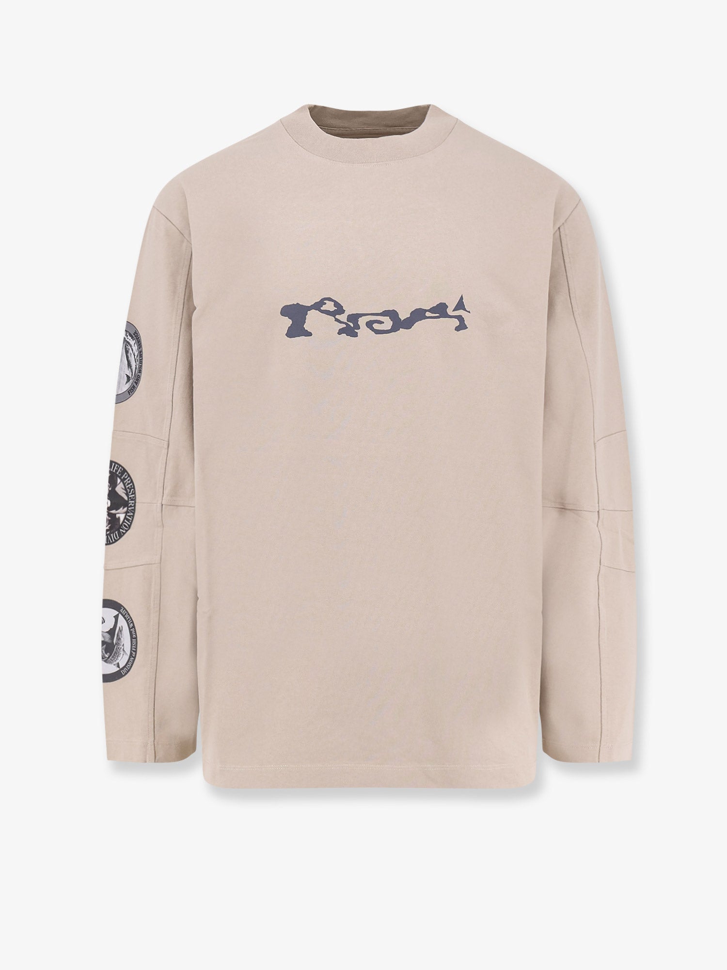 Roa Men Division Organic Cotton T-Shirt