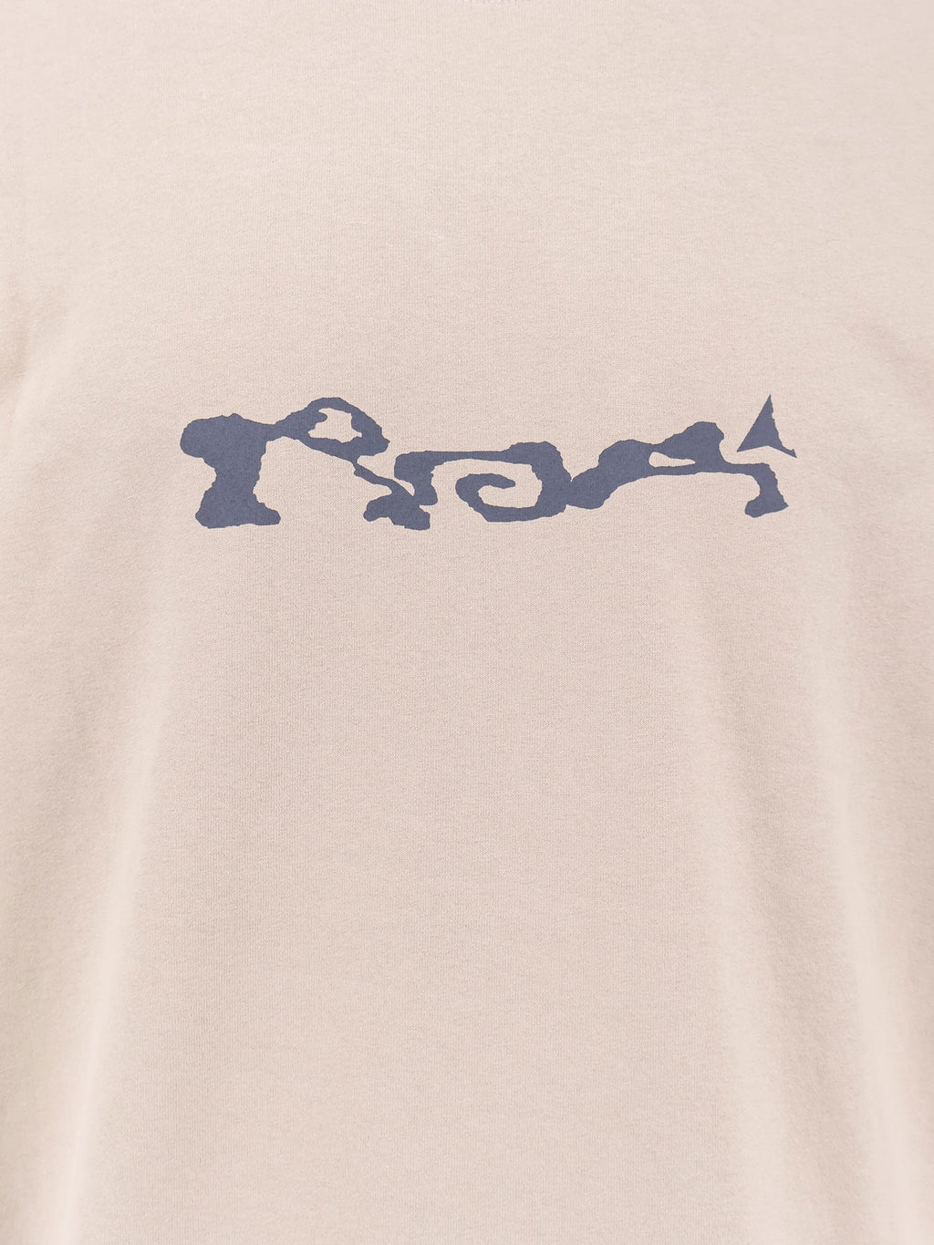 Roa Men Division Organic Cotton T-Shirt