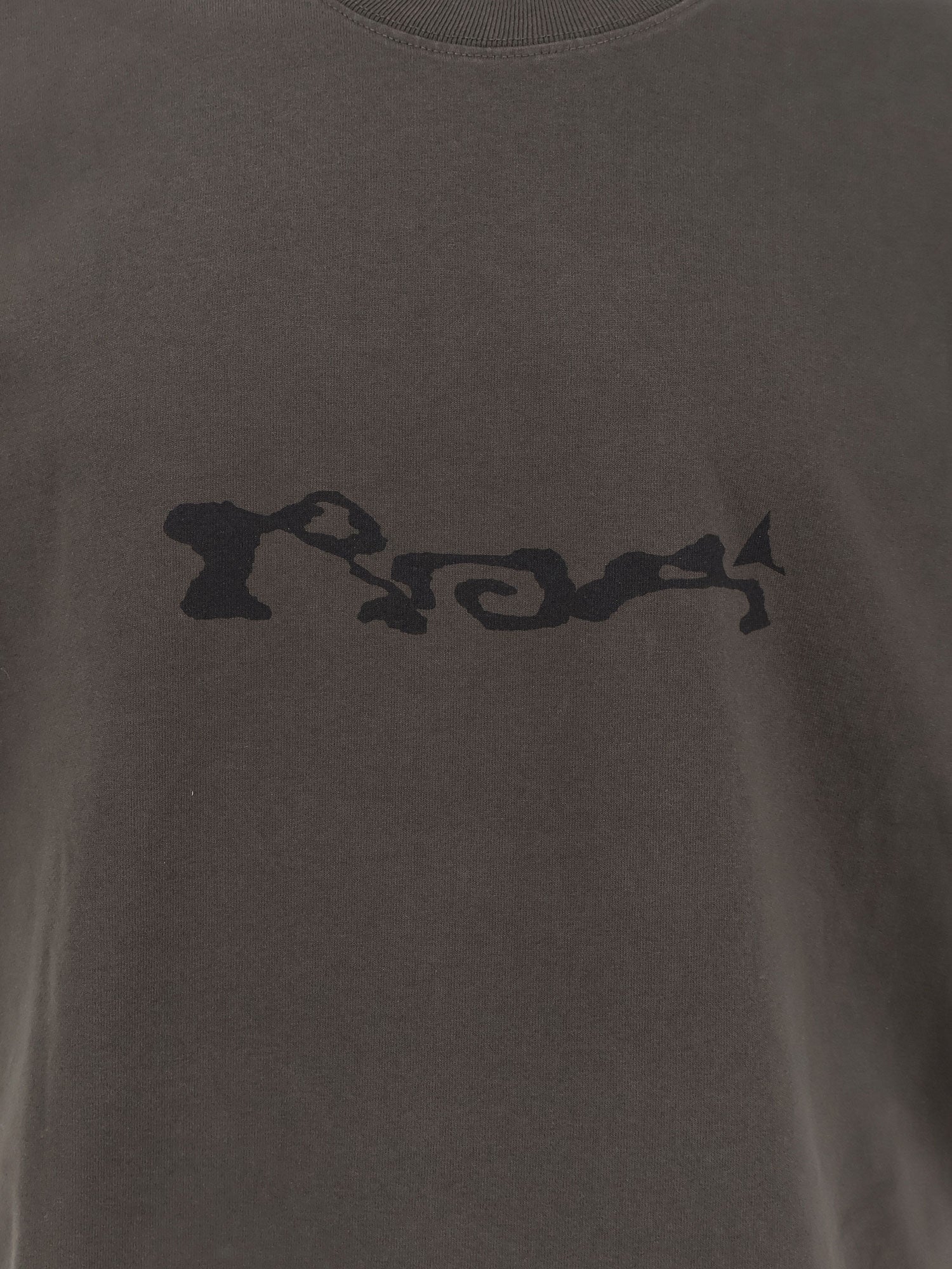 Roa Men Service Organic Cotton T-Shirt