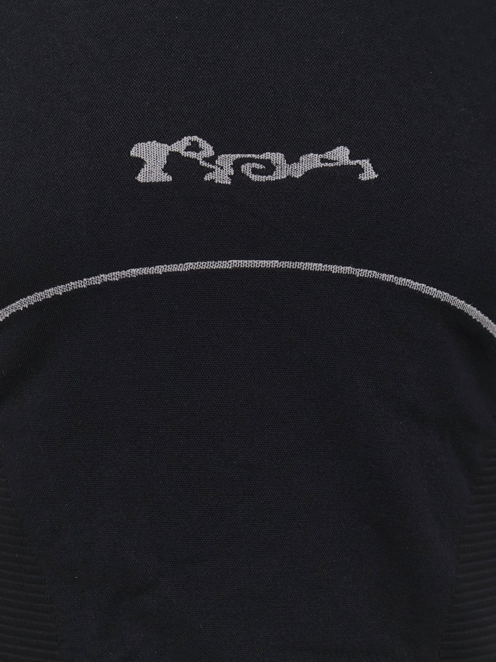 Roa Men Seamless Nilit Breeze Fabric T-Shirt