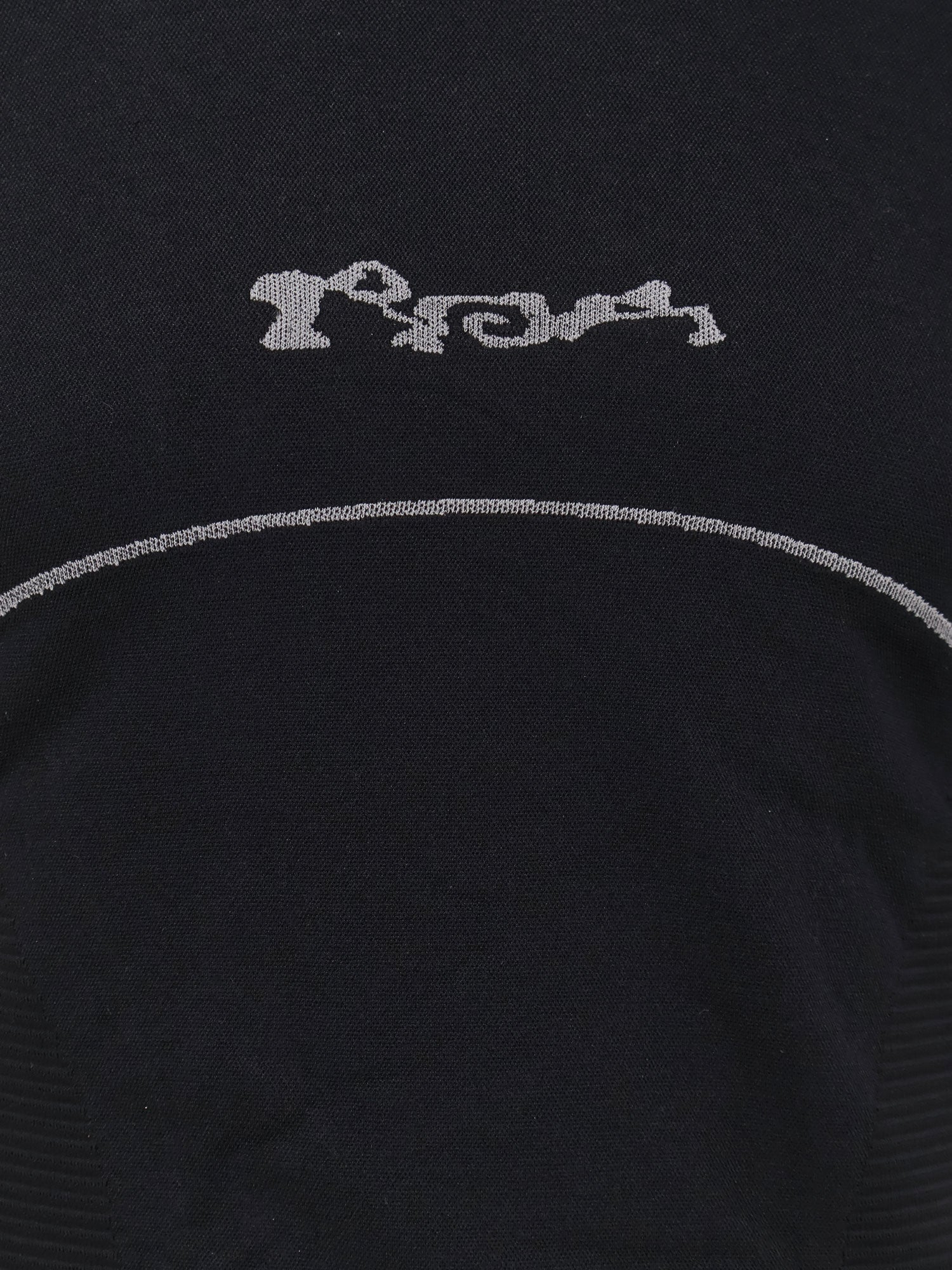 Roa Men Seamless Nilit Breeze Fabric T-Shirt