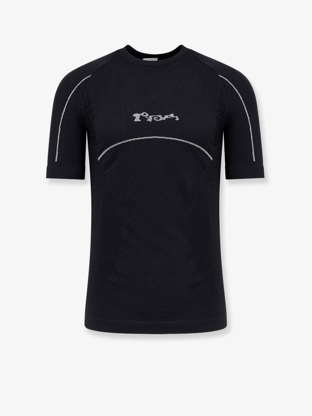 Roa Men Seamless Nilit Breeze Fabric T-Shirt