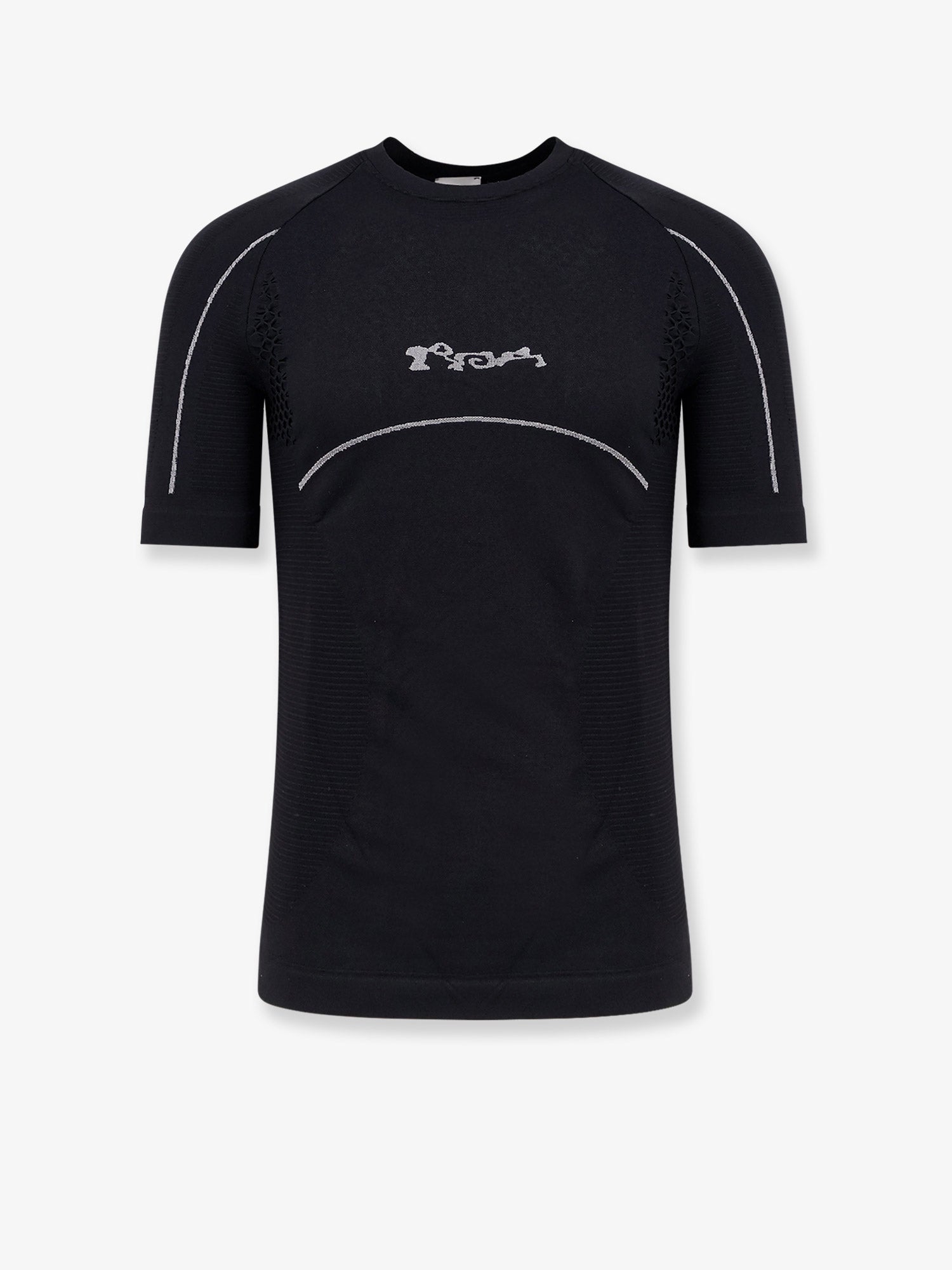 Roa Men Seamless Nilit Breeze Fabric T-Shirt