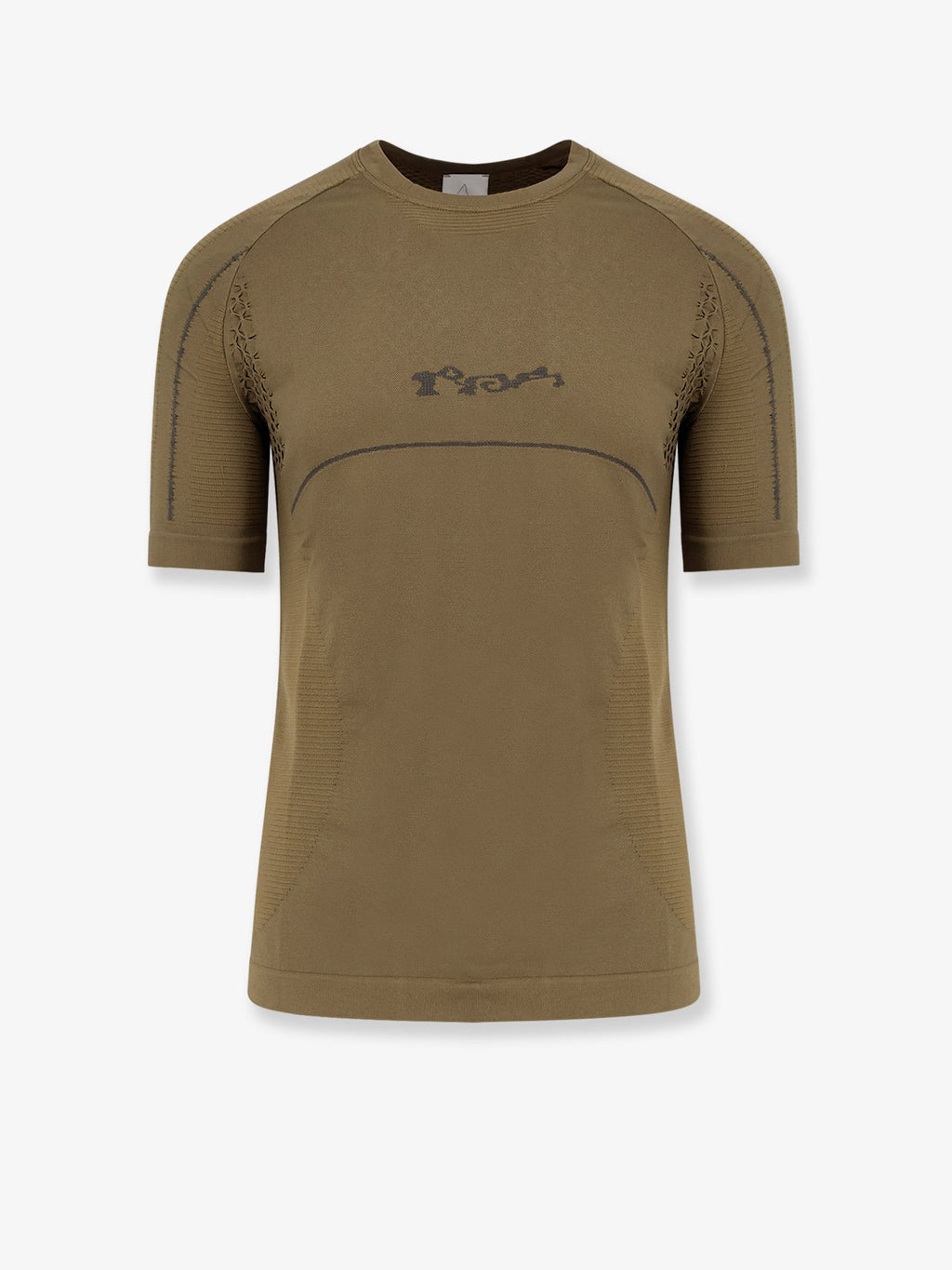 Roa Men Seamless Nilit Breeze Fabric T-Shirt