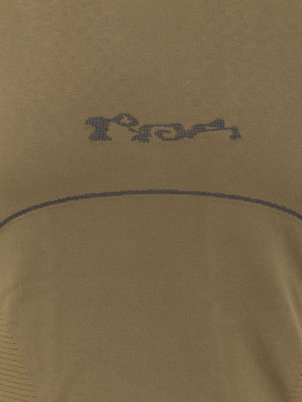 Roa Men Seamless Nilit Breeze Fabric T-Shirt