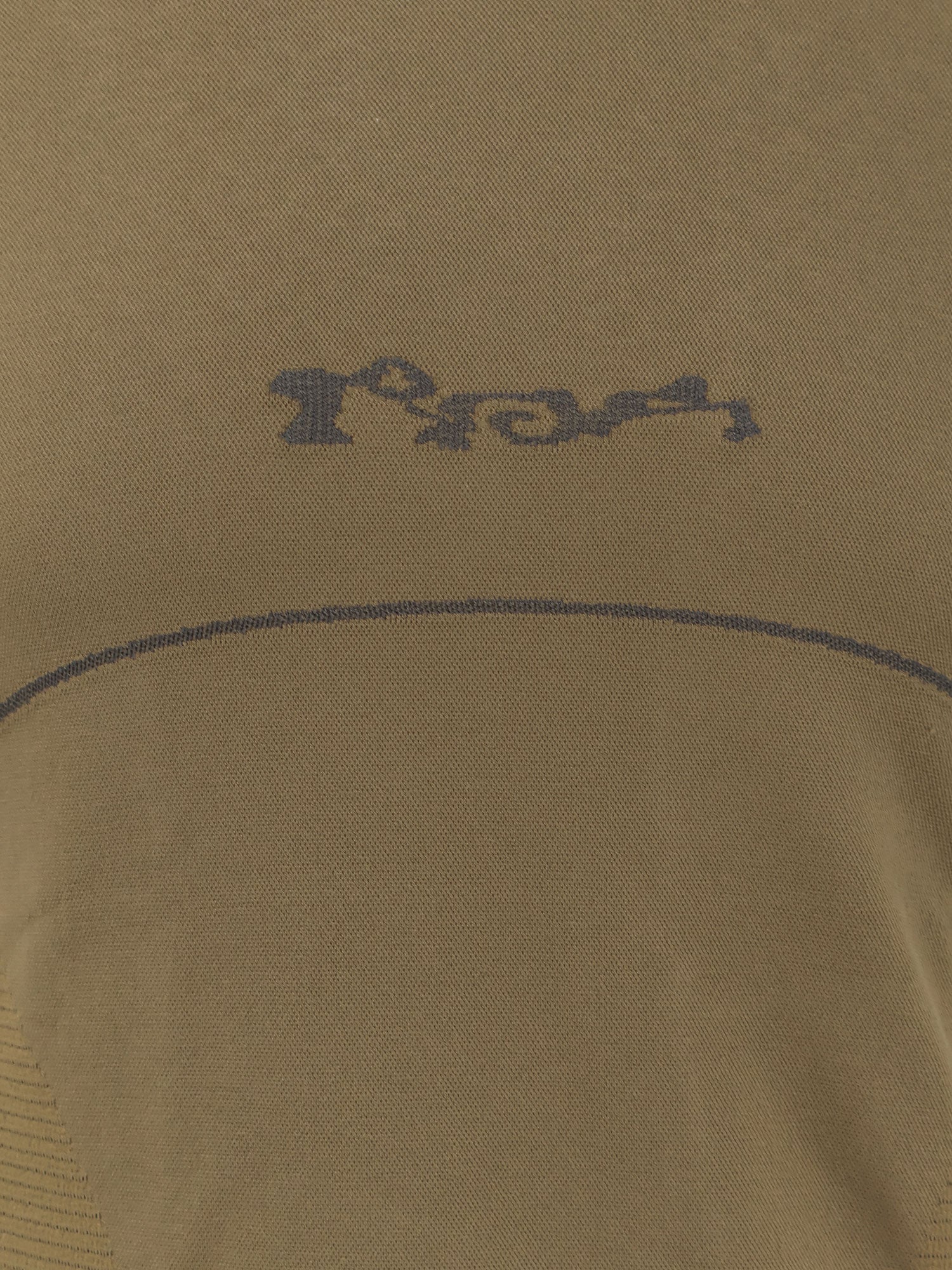 Roa Men Seamless Nilit Breeze Fabric T-Shirt