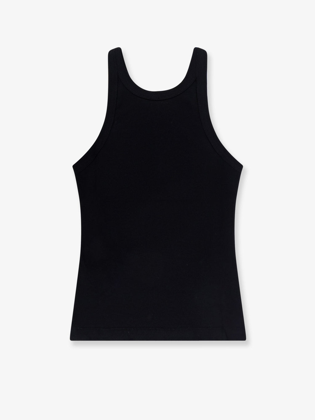 Toteme Women Ribbed Cotton Tank Top