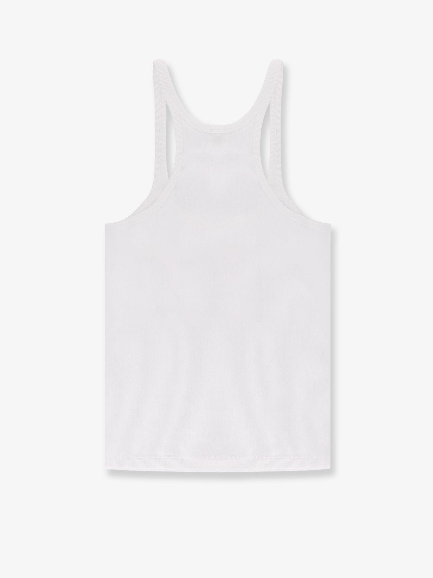 Toteme Women Ribbed Cotton Tank Top