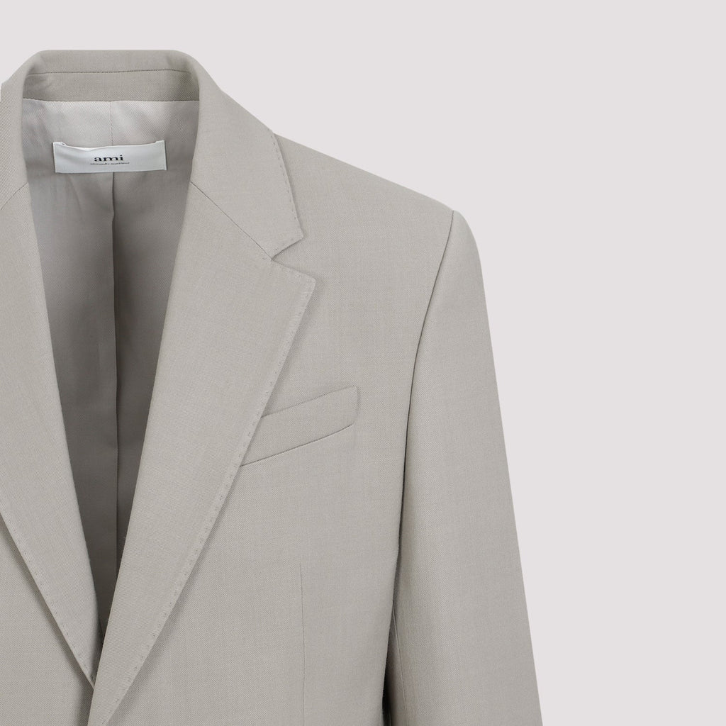 Ami Two Buttons Jacket Men