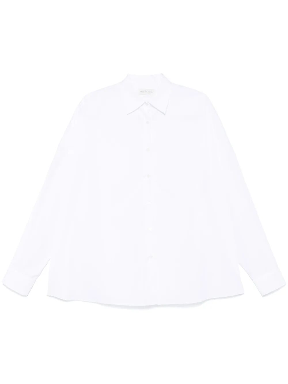 Dries Van Noten Women Casia Cotton Shirt