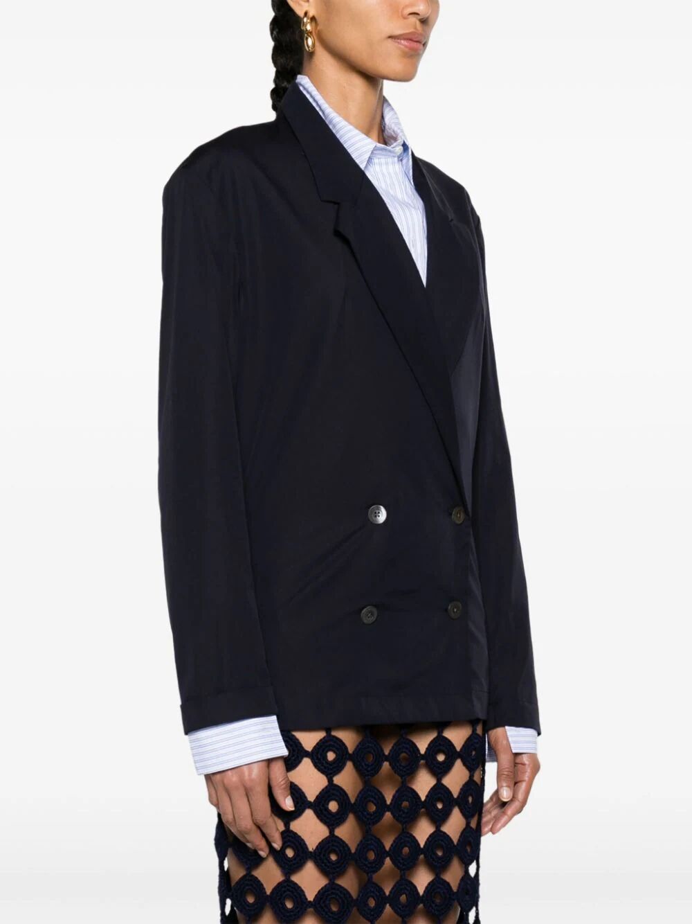 Dries Van Noten Women 01000 Caplana 8329 Shirt