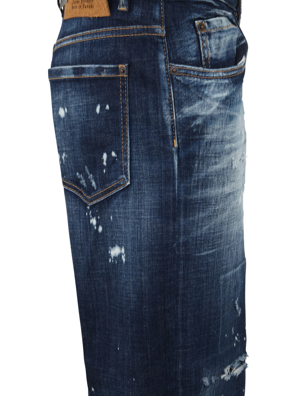 Dsquared2 Women San Diego Jean