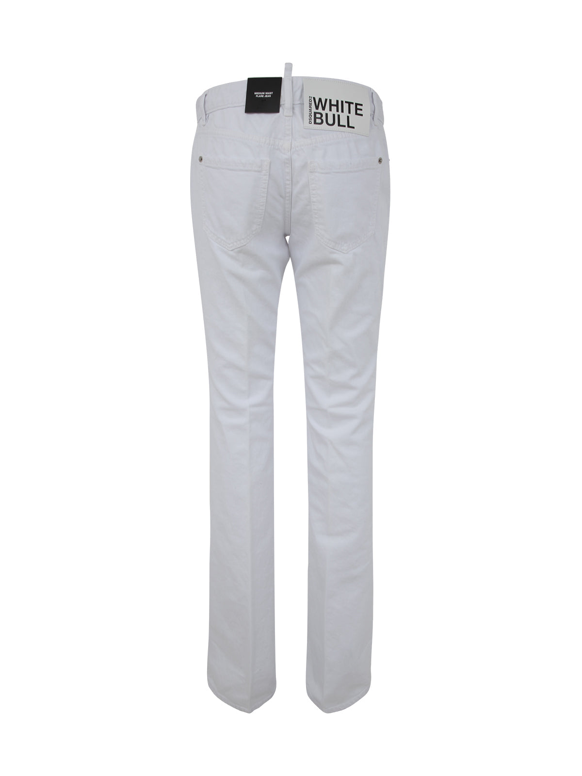 Dsquared2 Women Mw Flare Jean