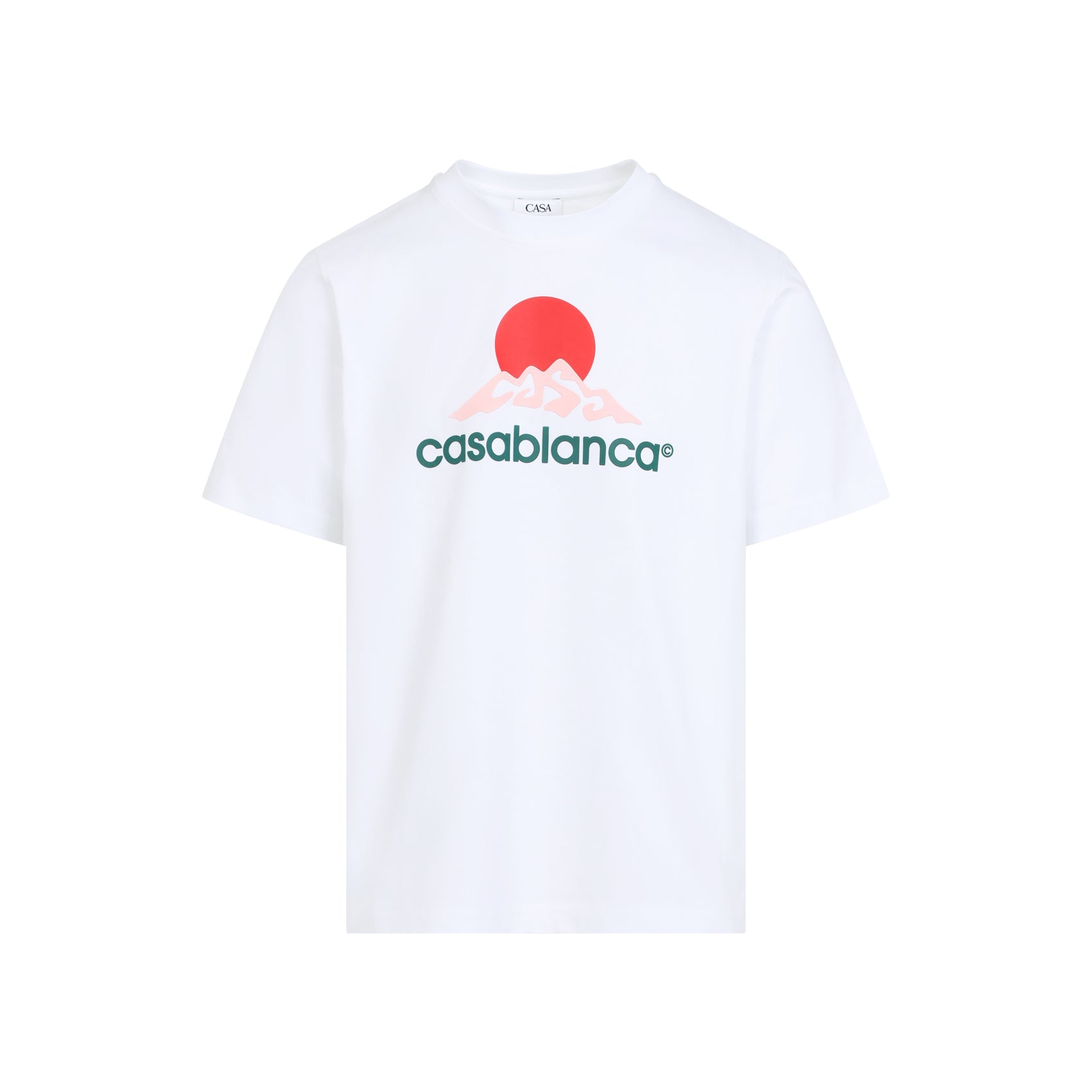 Casablanca Mountains T-Shirt Men