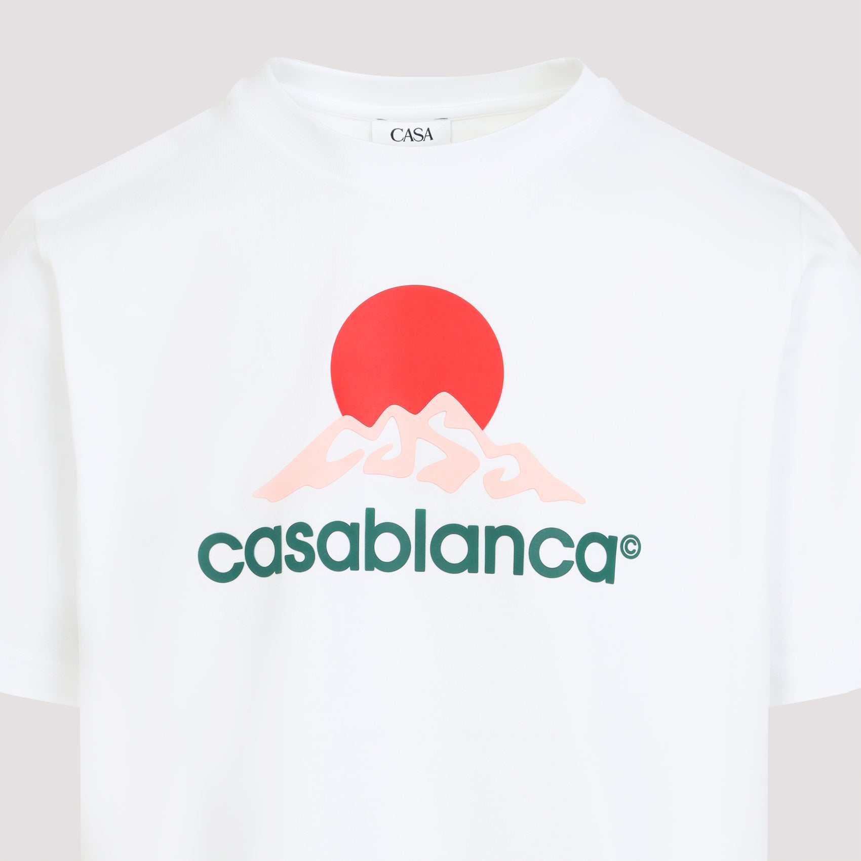 Casablanca Mountains T-Shirt Men