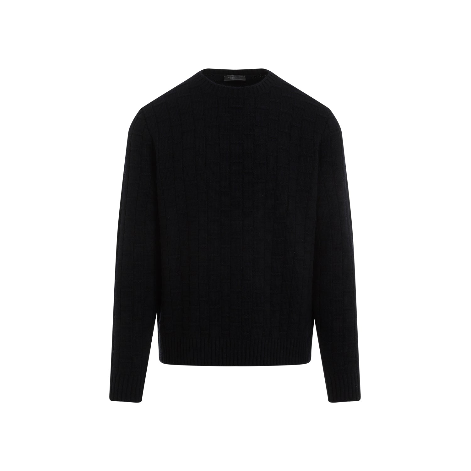 Prada Crewneck Pullover Men