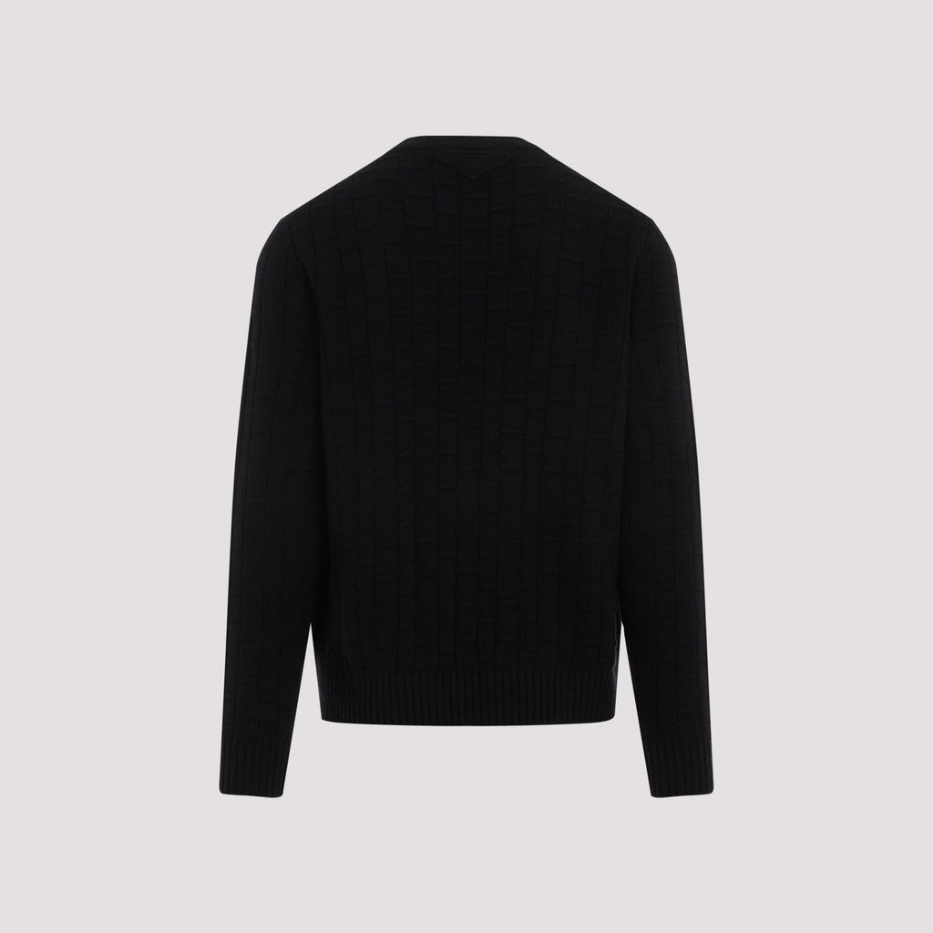 Prada Crewneck Pullover Men
