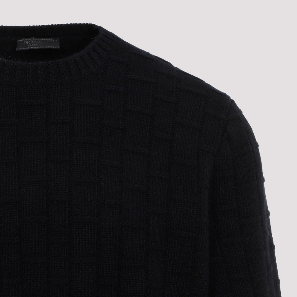 Prada Crewneck Pullover Men