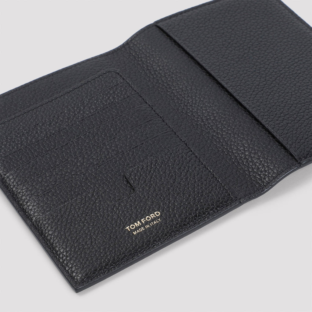 Tom Ford Passport Holder Men