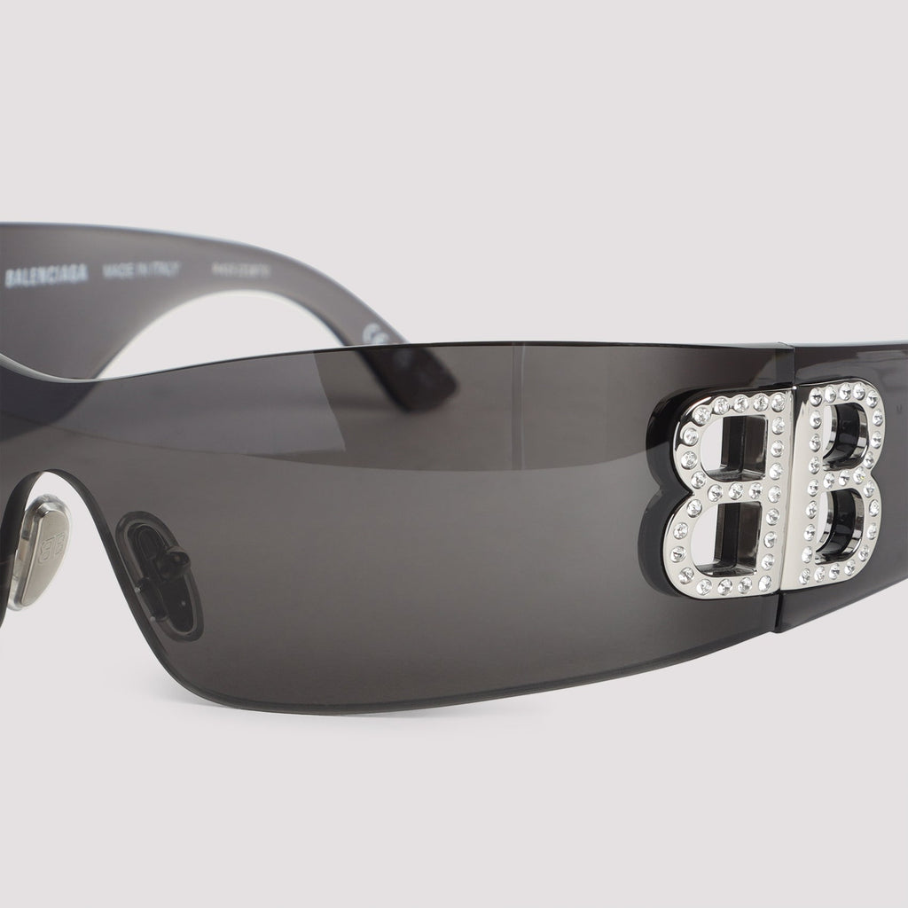Balenciaga Bossy Mask Sunglasses Women