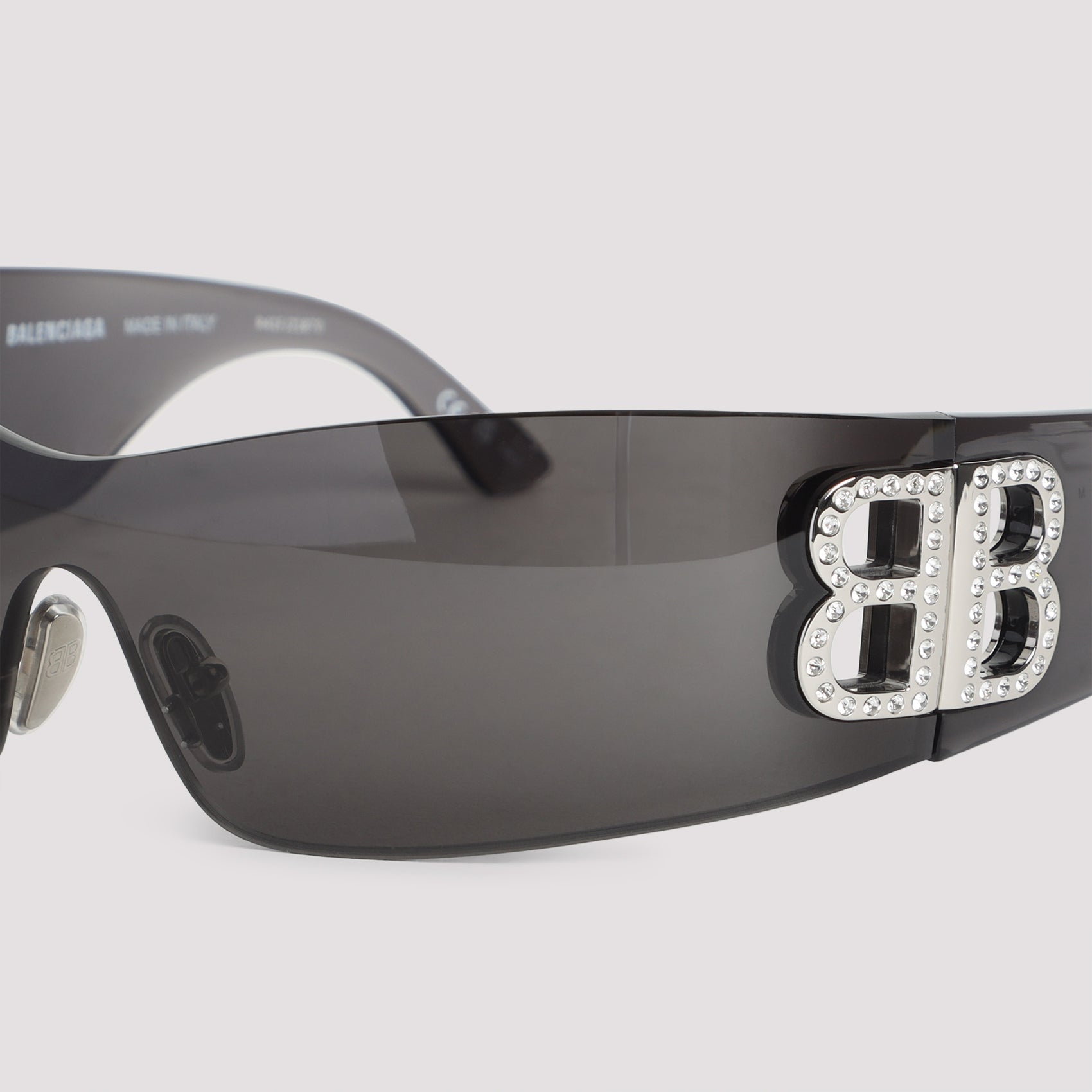 Balenciaga Bossy Mask Sunglasses Women