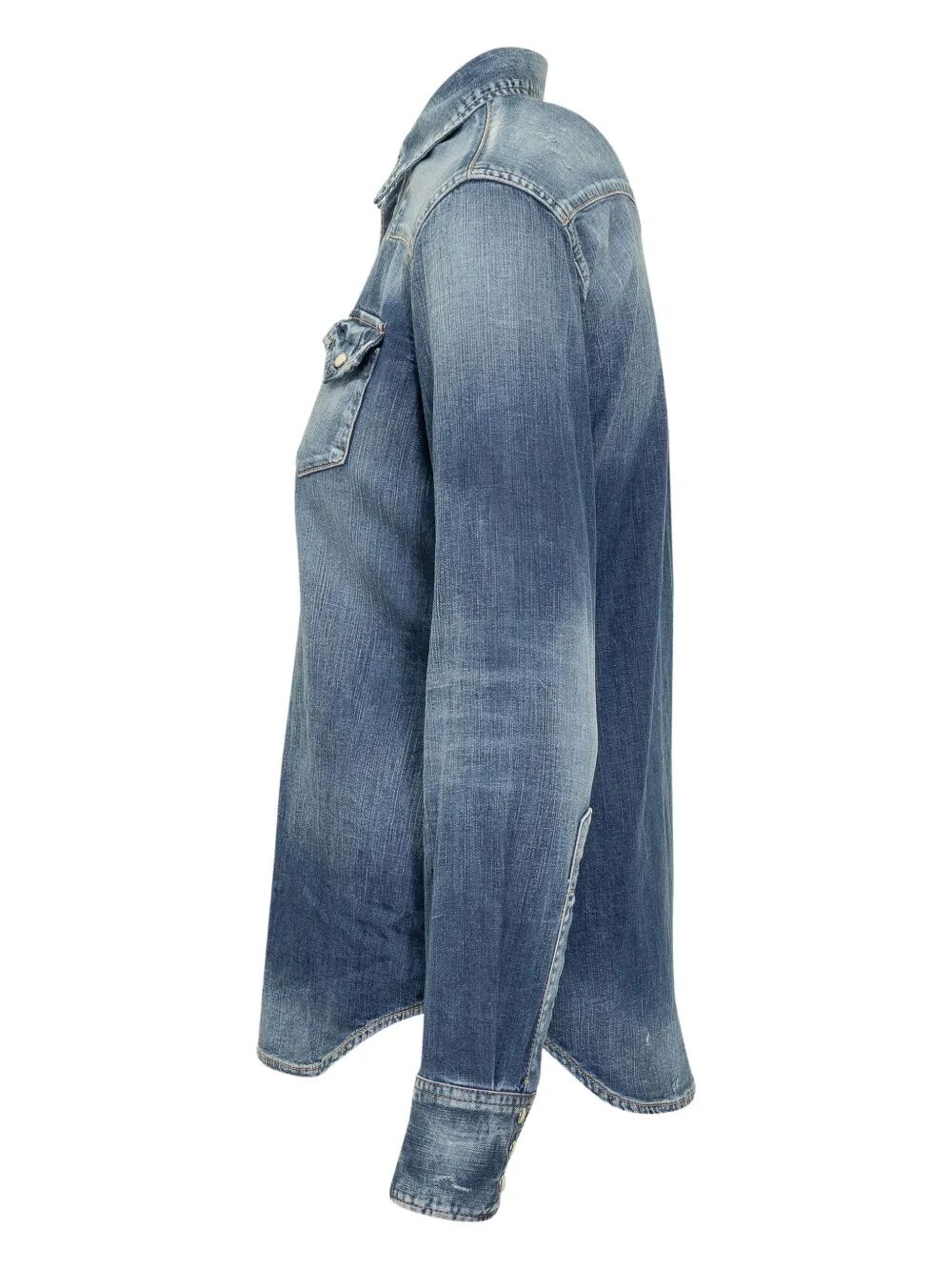 Dsquared2 Women "Classic Western" Shirt