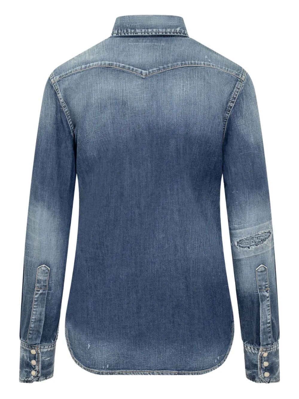 Dsquared2 Women "Classic Western" Shirt