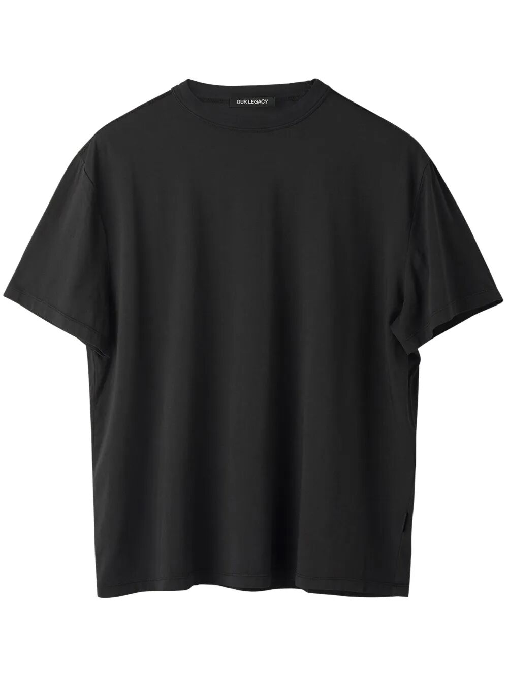 Our Legacy Unisex "Our Legacy New Box" Mens Jersey T-Shirt