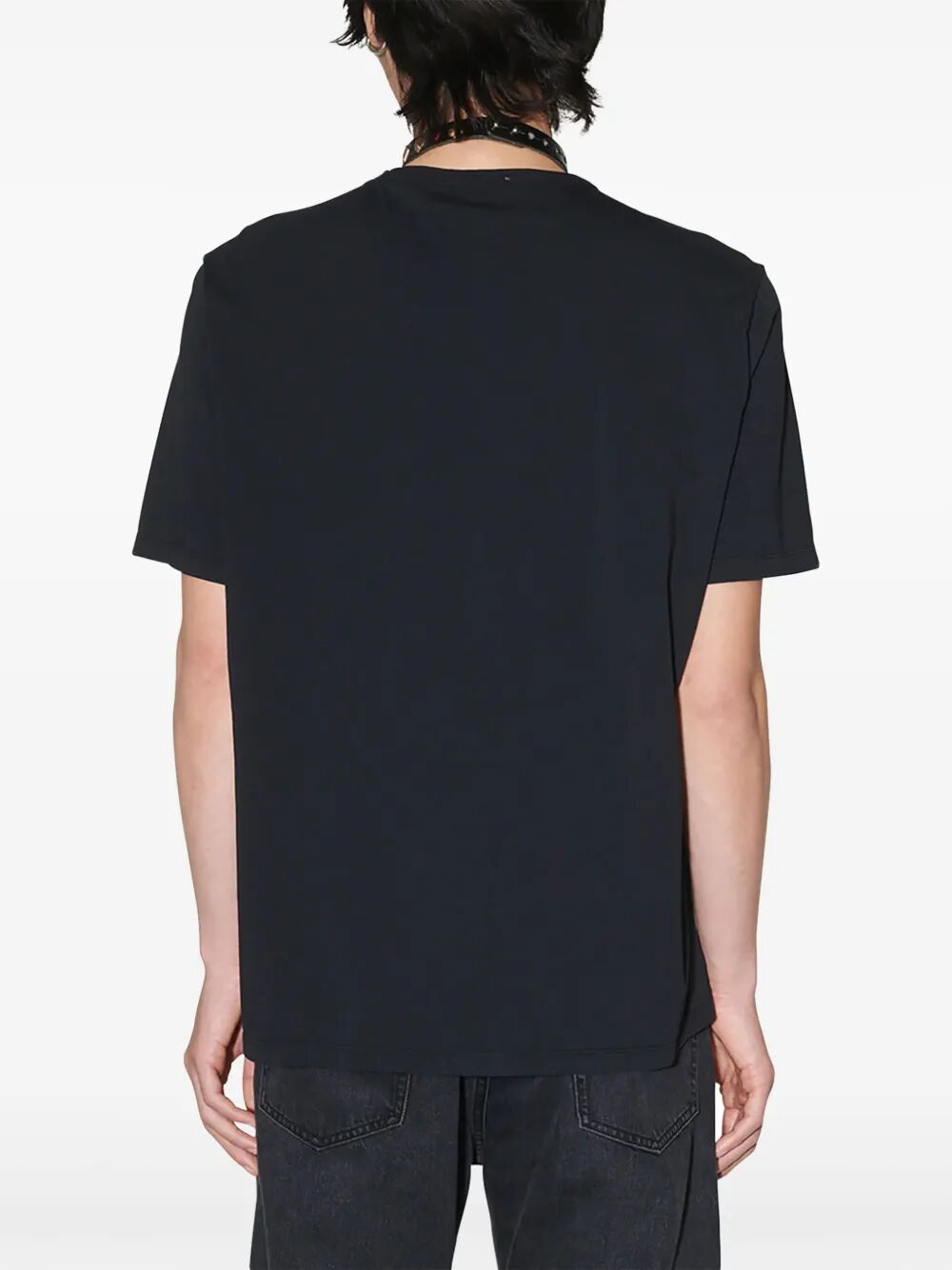 Our Legacy Unisex "Our Legacy New Box" Mens Jersey T-Shirt