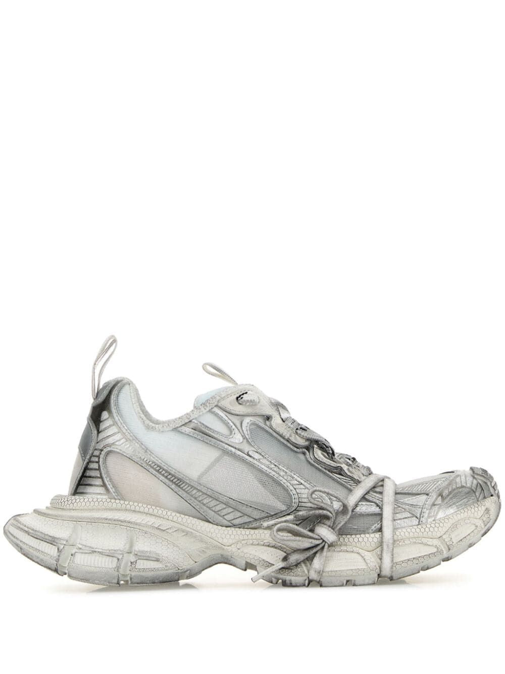 Balenciaga Women 3Xl Mesh Summer Sneakers
