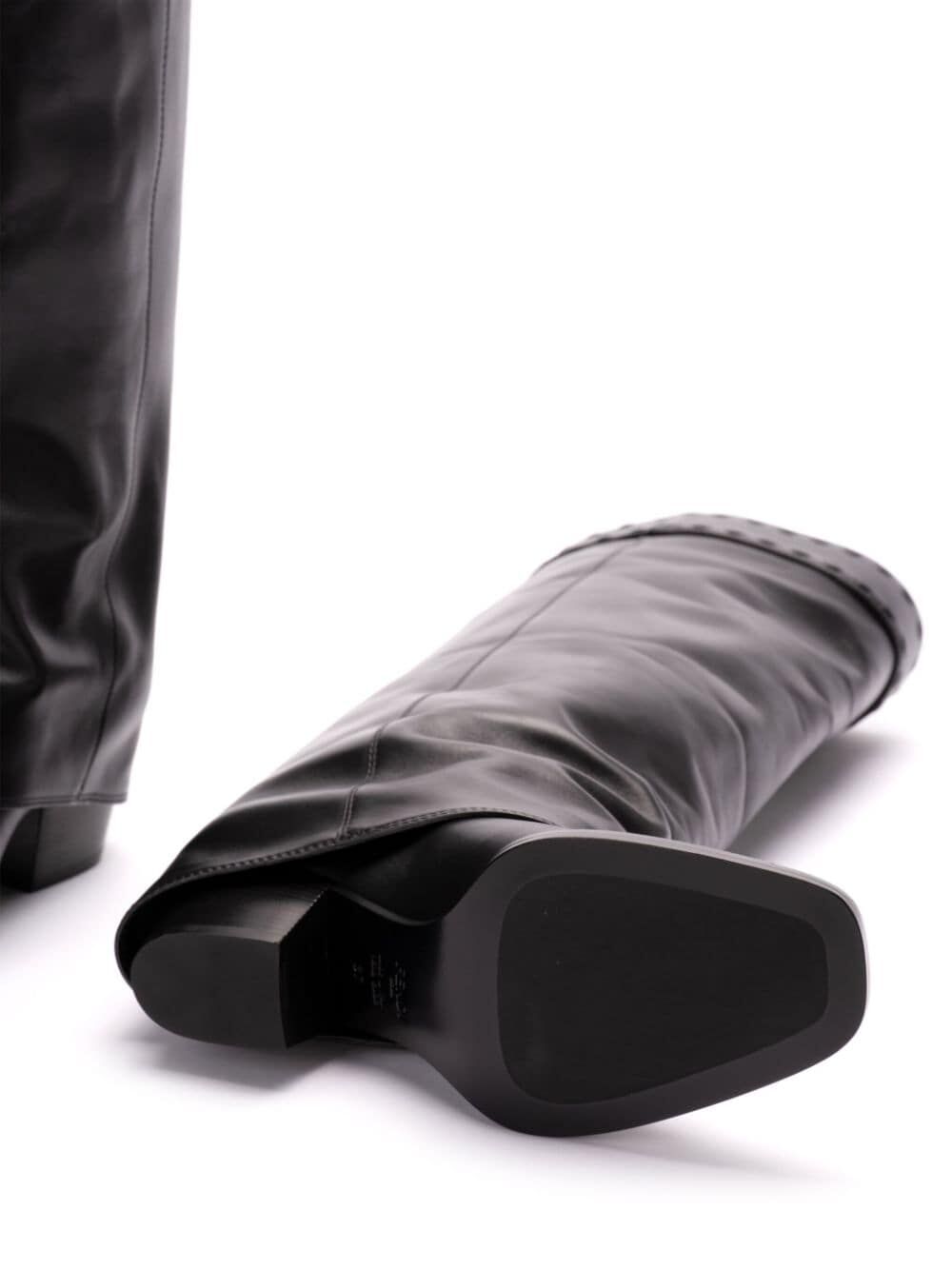 Fendi Women Stivali Alti Fendi Show