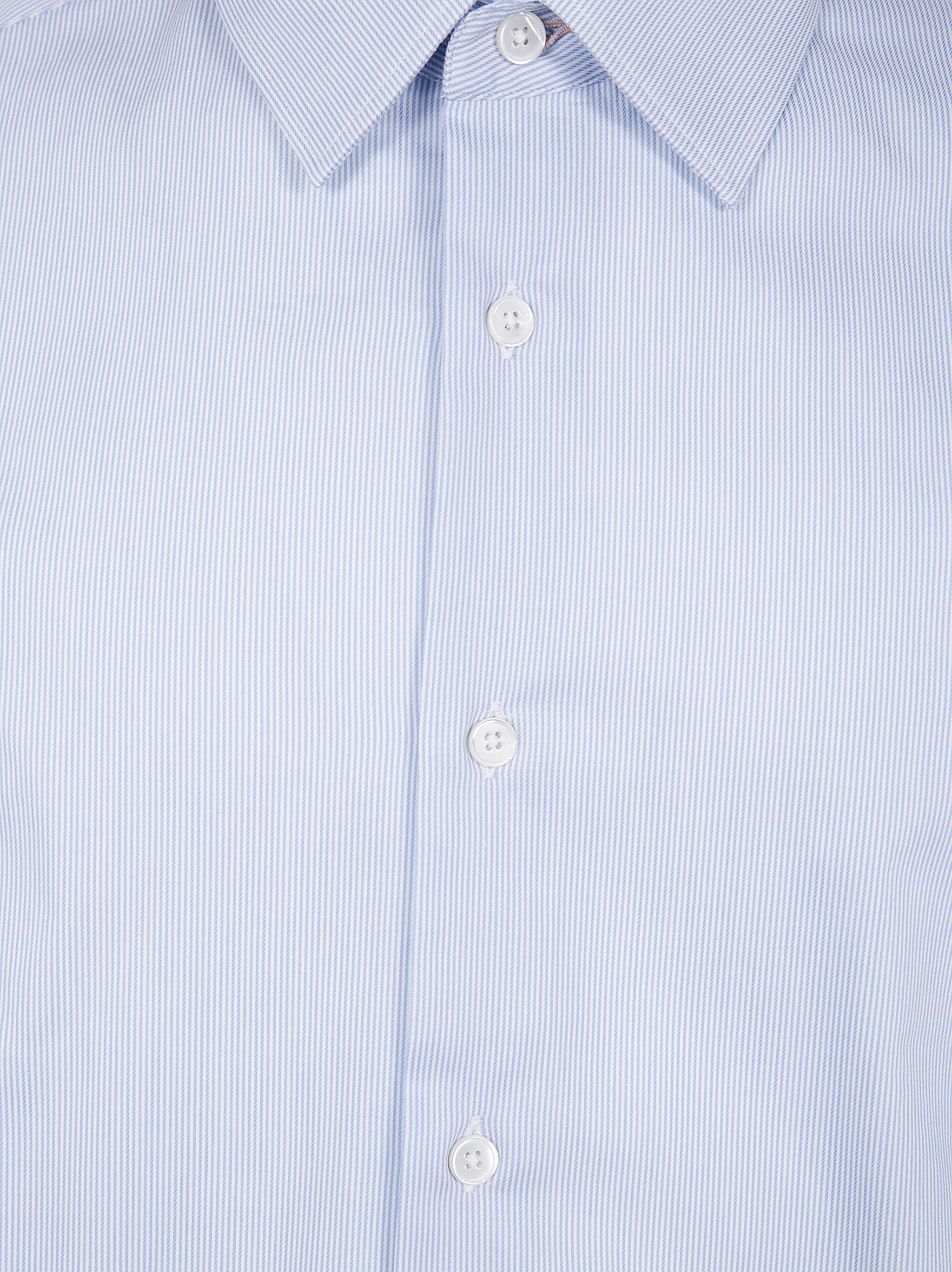 Paul Smith Men Mens Sc Tailored Fit Shirt