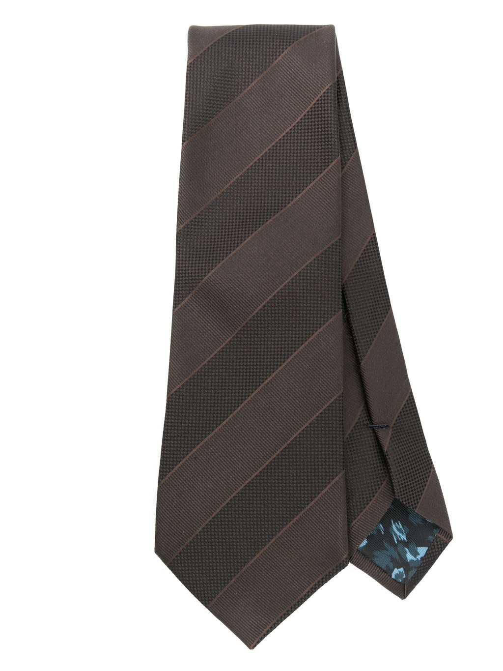 Paul Smith Men Men Tie 8Cm Tonal Stripes