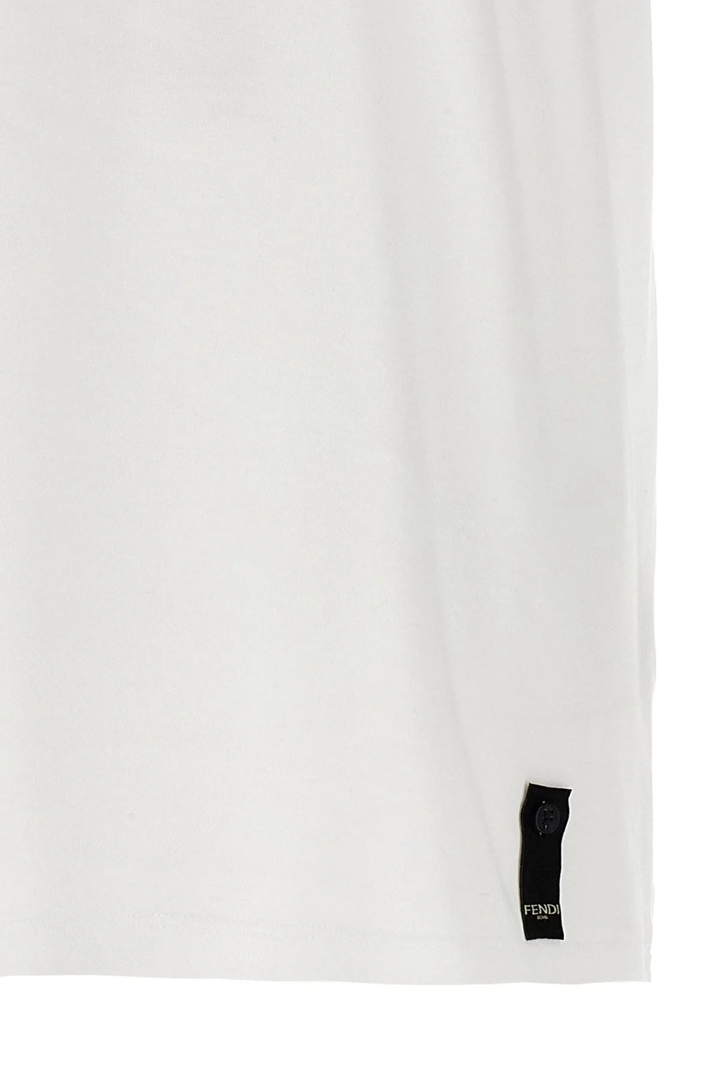 Fendi Men 'Postcards' T-Shirt