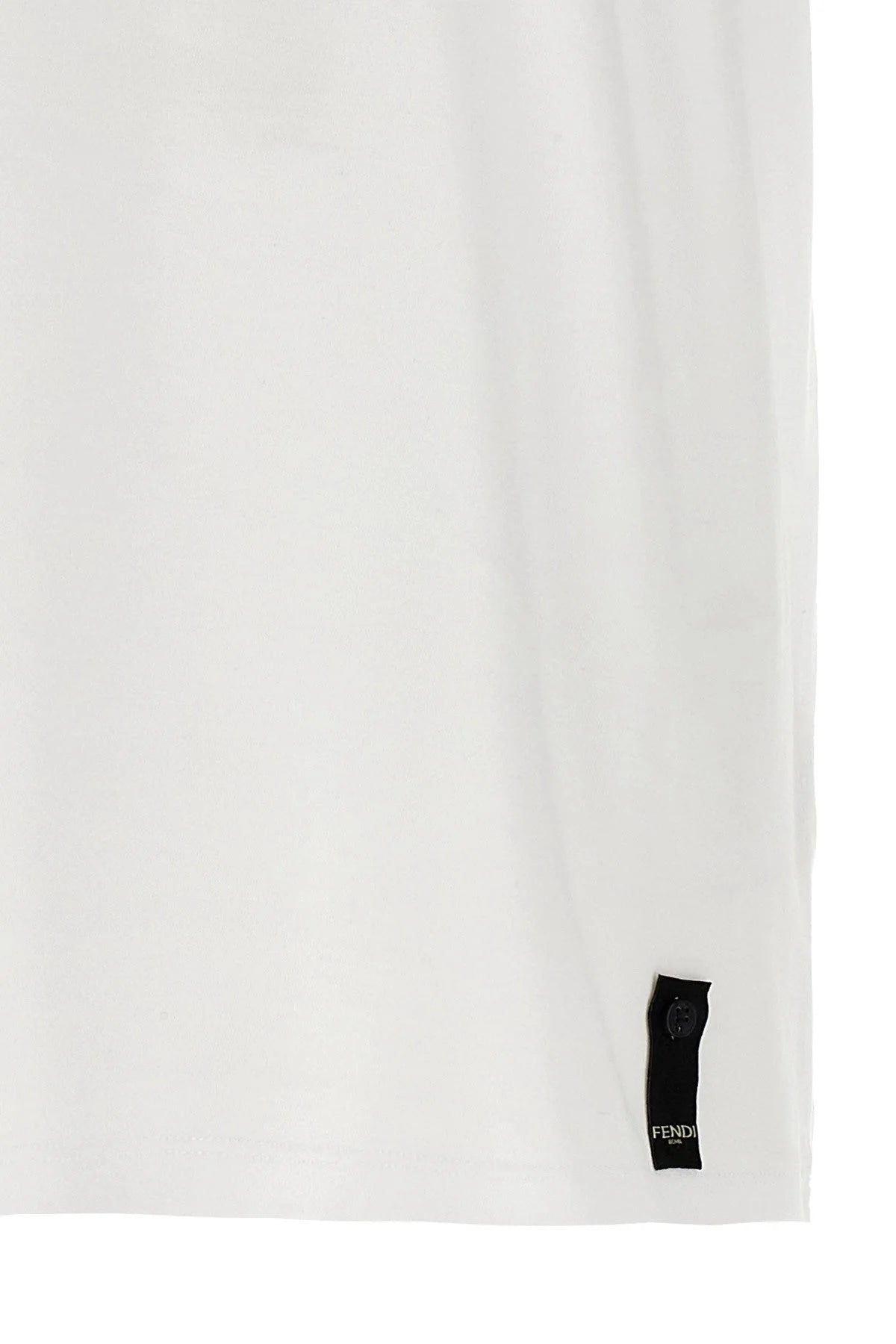 Fendi Men 'Postcards' T-Shirt