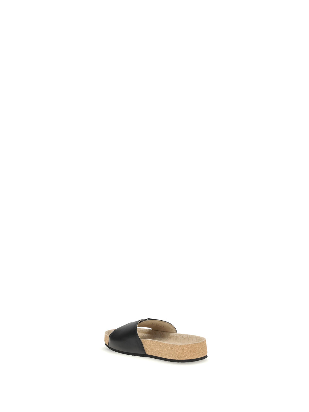 Balenciaga Men Scholl Flat Sandals