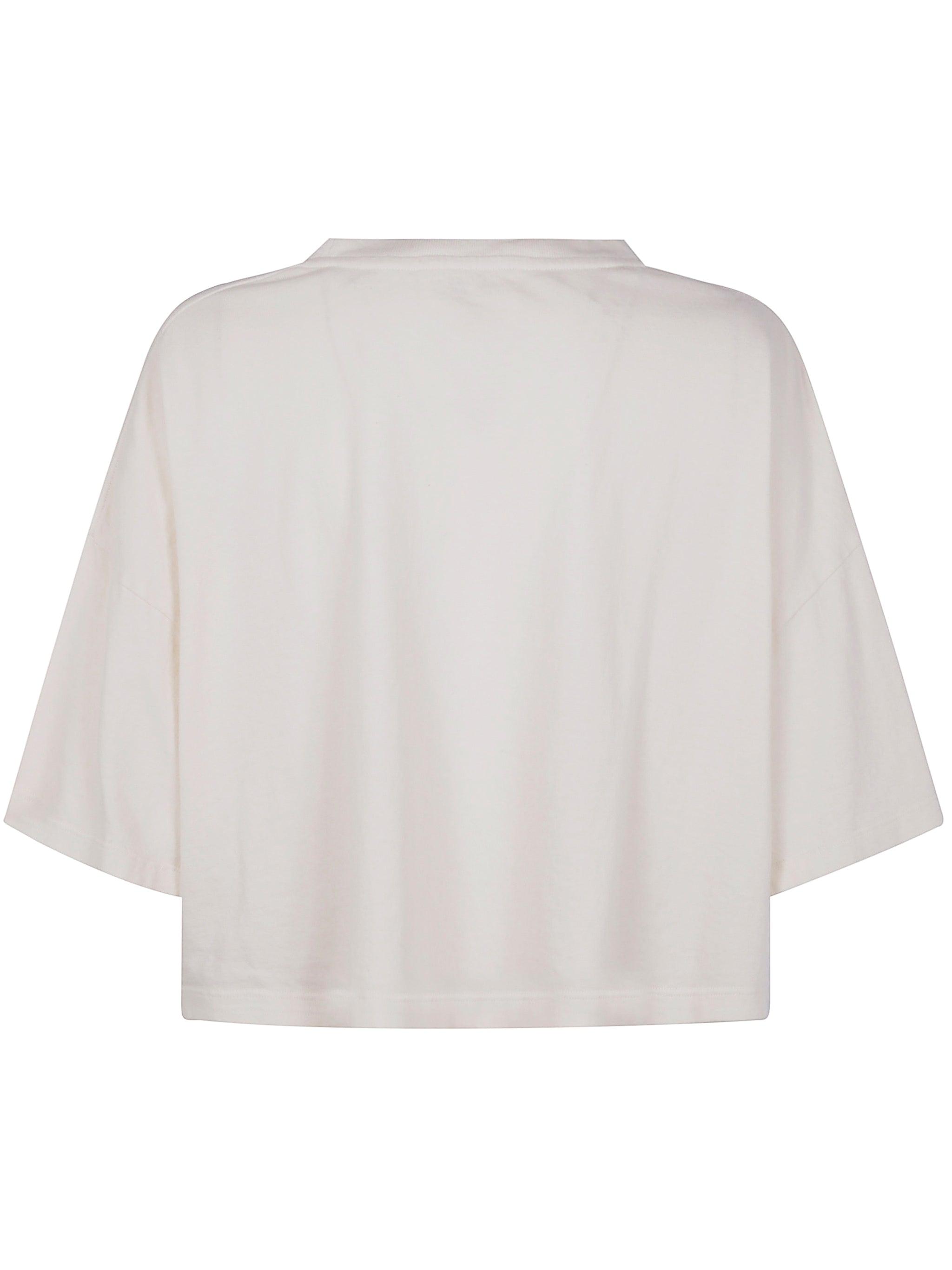 Chloe Women Oversize Crop Top