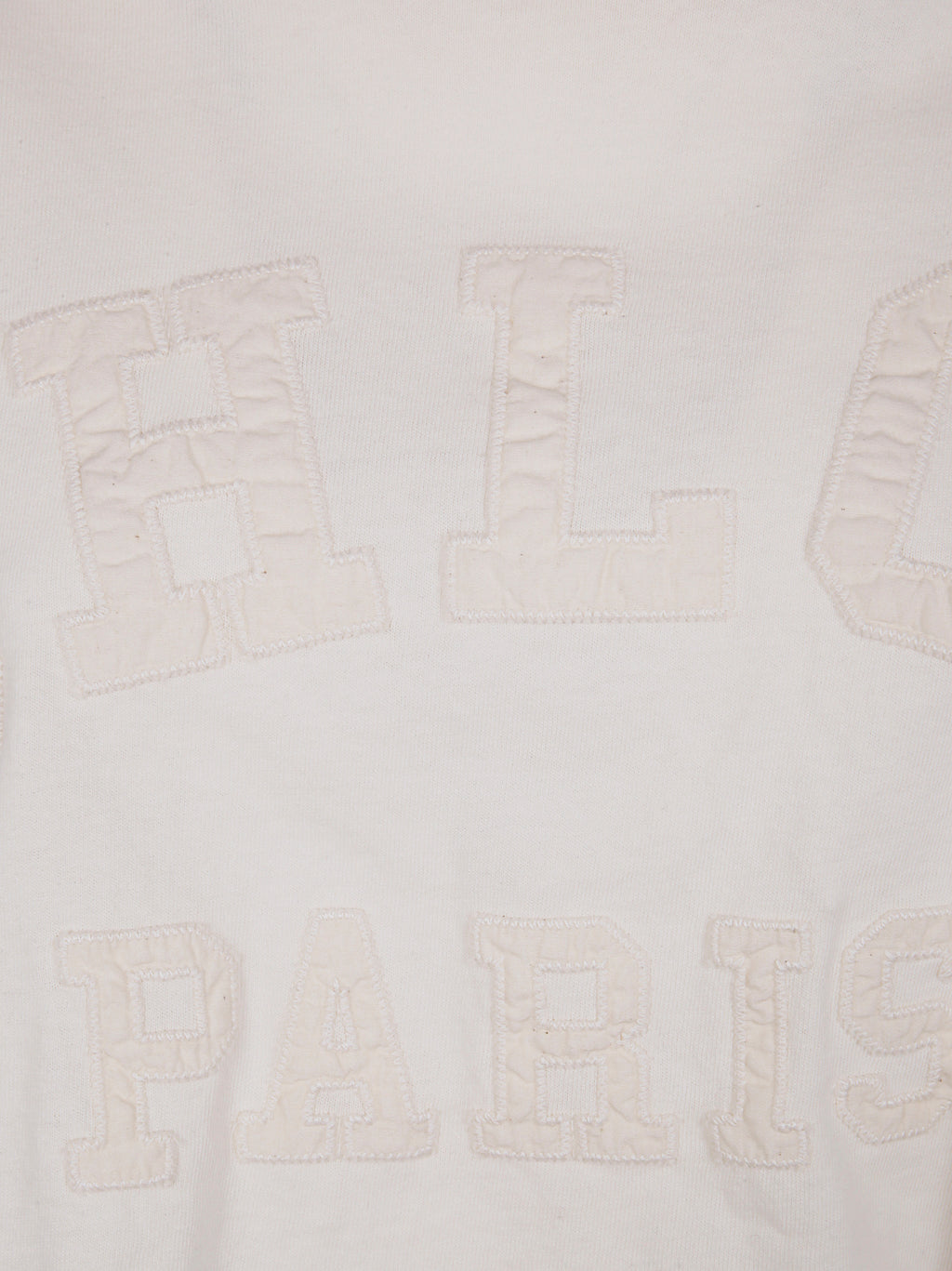 Chloe Women Oversize Crop Top