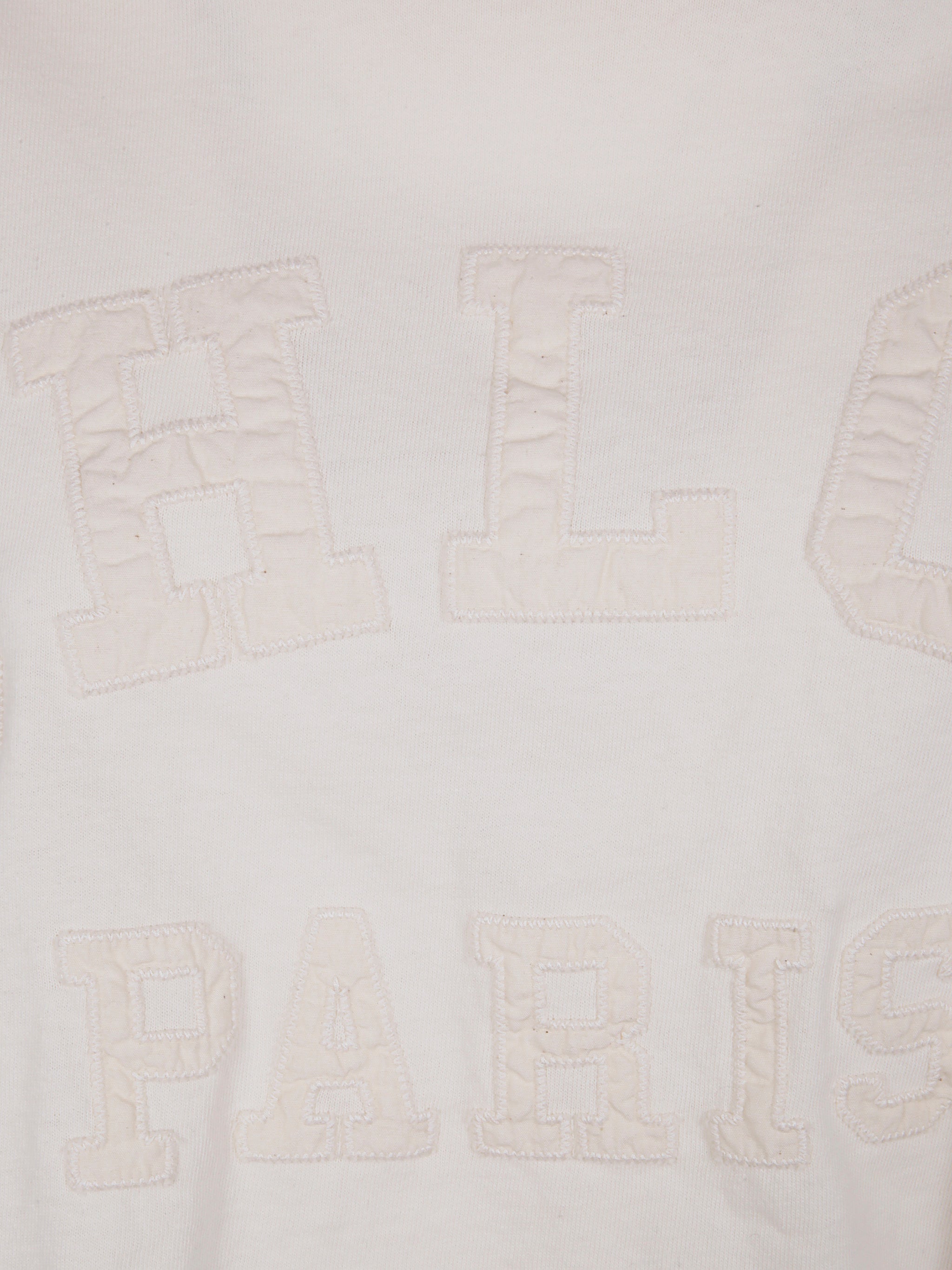 Chloe Women Oversize Crop Top