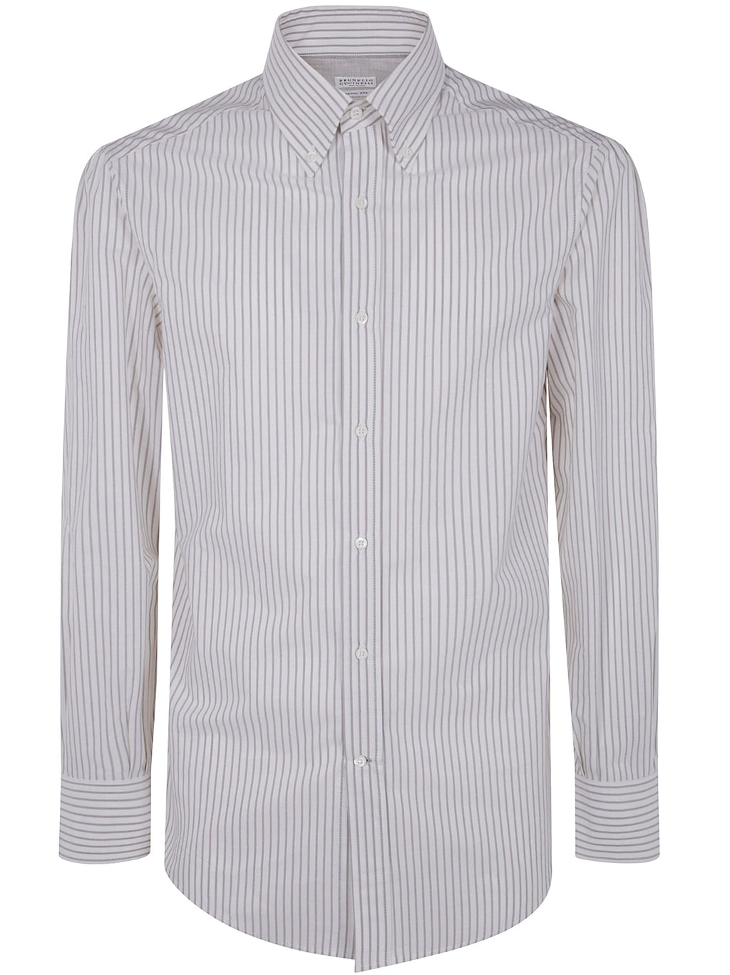 Brunello Cucinelli Men Classic Shirt
