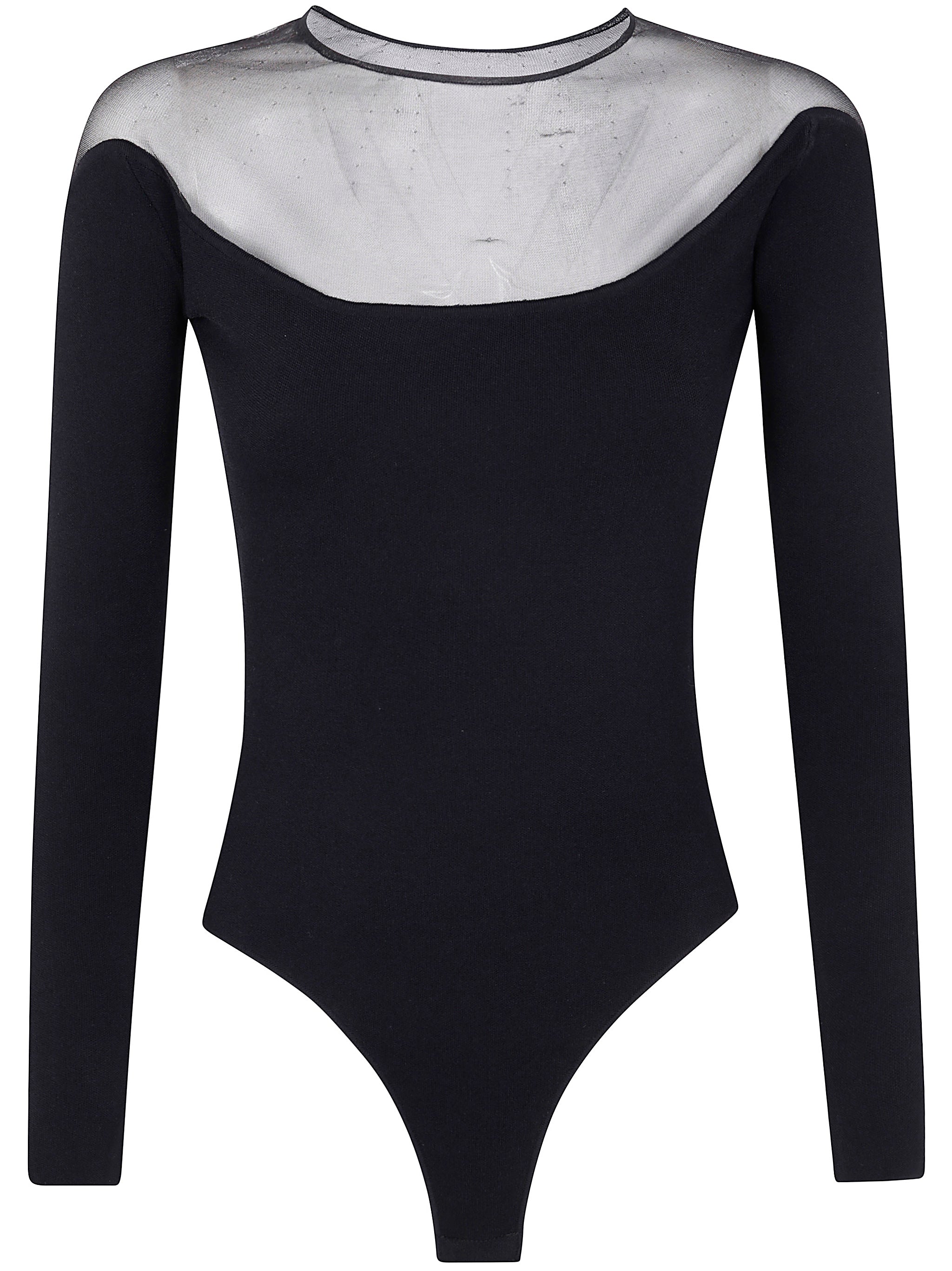 Mugler Women Long Sleeves Body