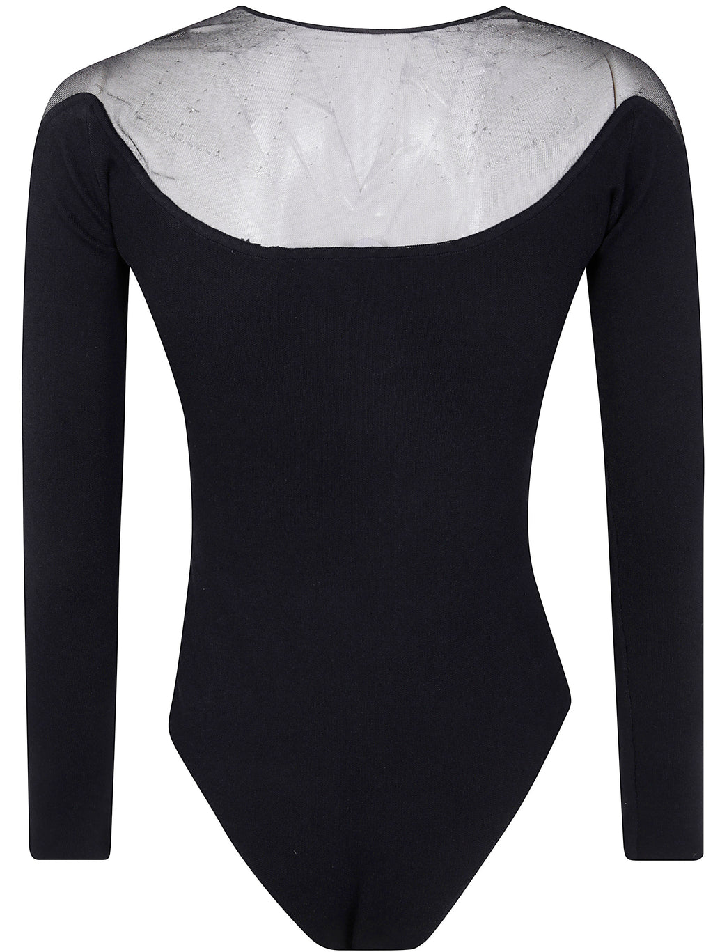Mugler Women Long Sleeves Body