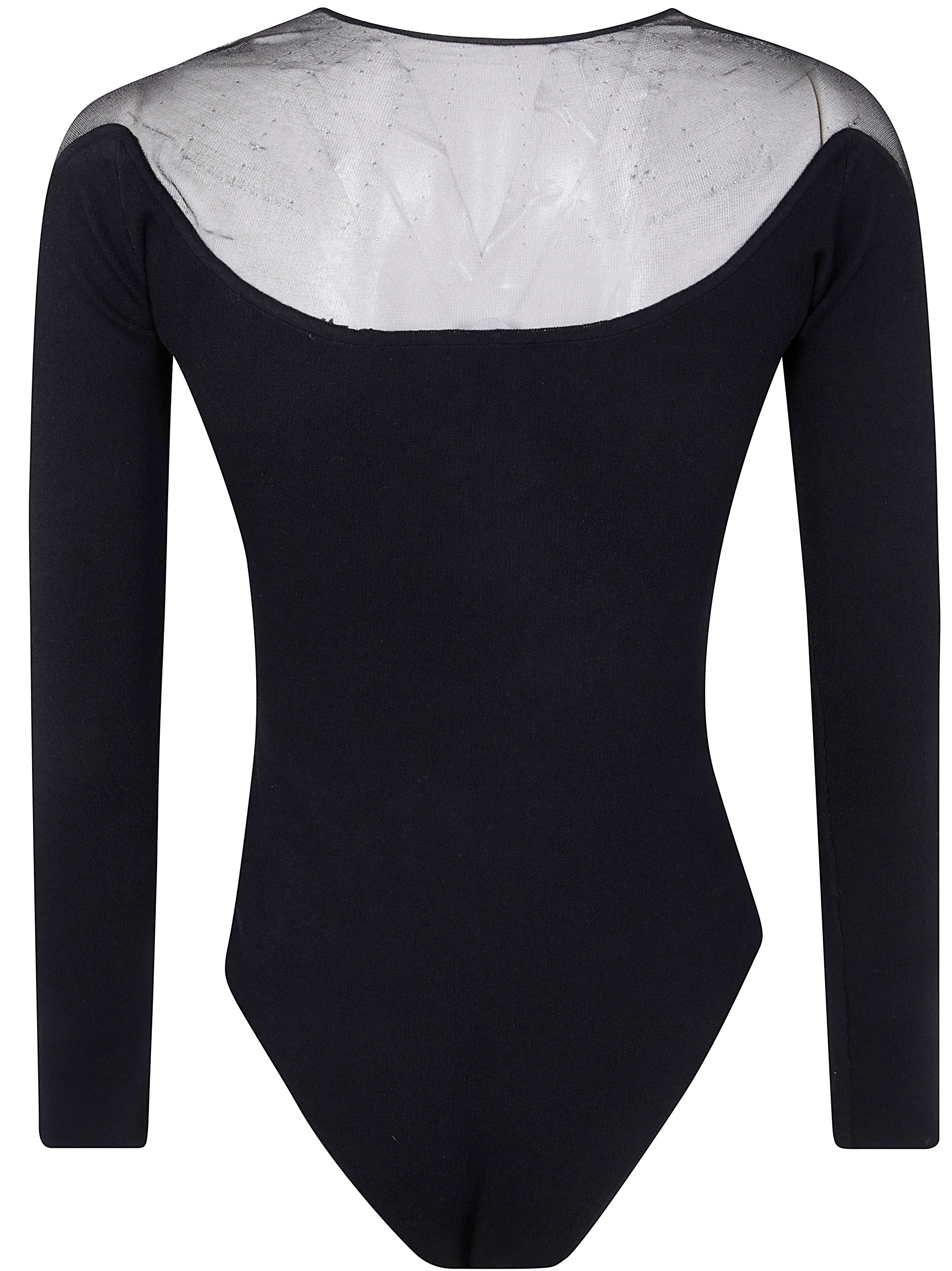 Mugler Women Long Sleeves Body
