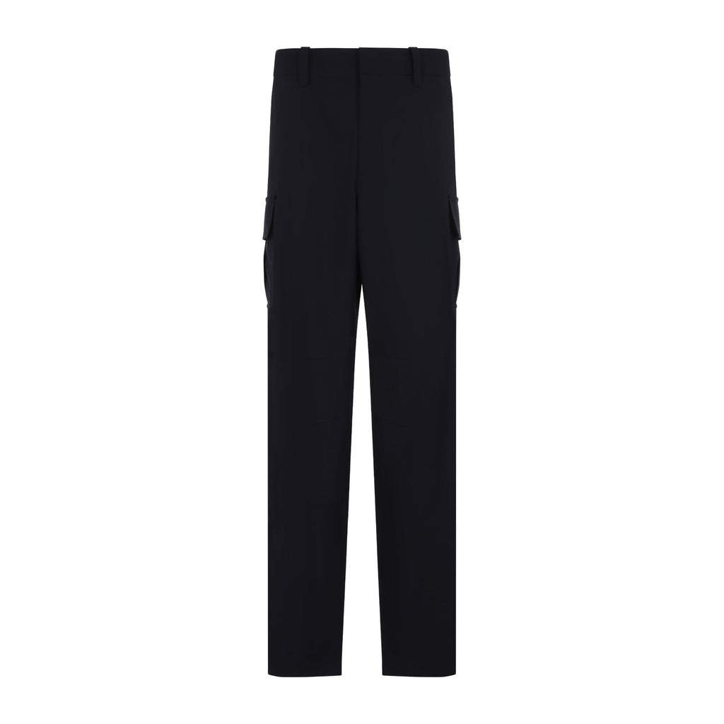 Bottega Veneta Fine Wool Pants Women