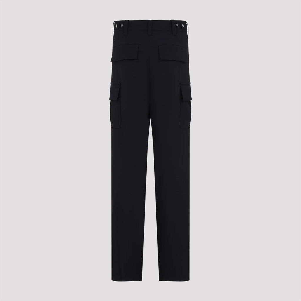 Bottega Veneta Fine Wool Pants Women